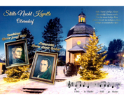 Postkarte Winter Mohr/Gruber