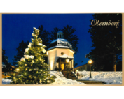 Postkarte Winter 1