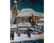 Postkarte St. Nikola 2