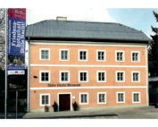 Postkarte Museum