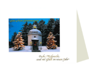 Weihnachtskarte 1