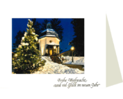 Weihnachtskarte 4