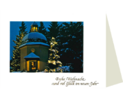 Weihnachtskarte 6