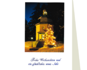 Weihnachtskarte 7