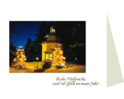 Weihnachtskarte 9
