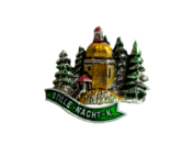 Magnet Stille-Nacht-K. Metall