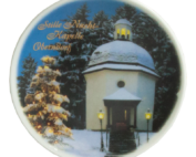 Teller Stille-Nacht-Kapelle klein