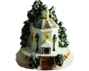 Keramikkapelle klein