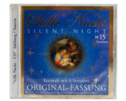 CD "Stille Nacht, Silent Night"